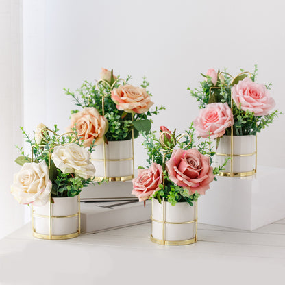 Dekorative Blumenarrangement