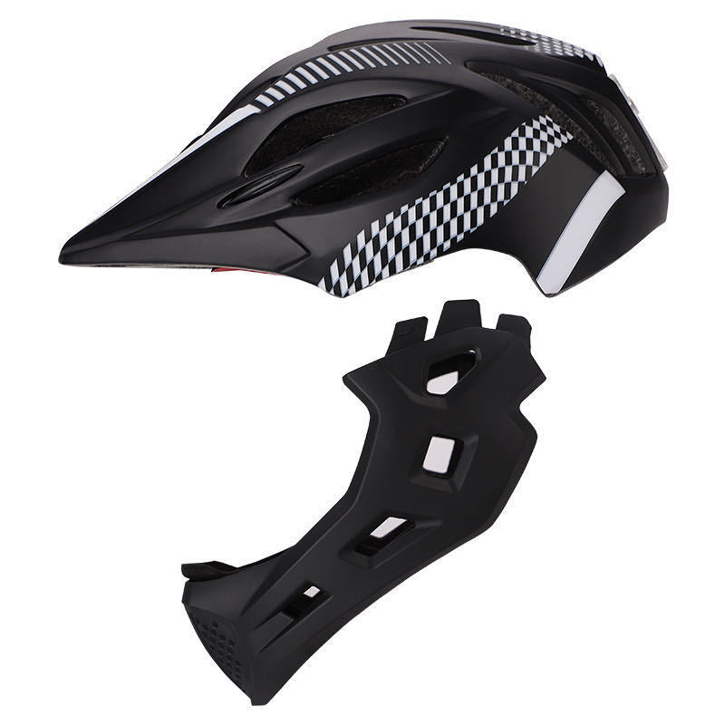 Kinder BMX Fahrradhelm Brehn