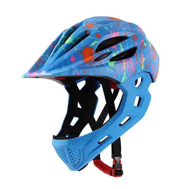 Kinder BMX Fahrradhelm Brehn