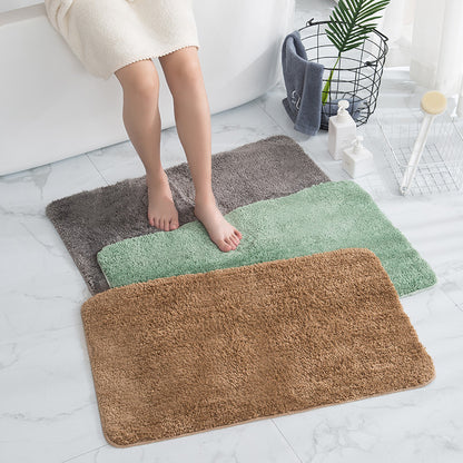 Ultra-weiches Memory-Schaum-Badematte Brehn
