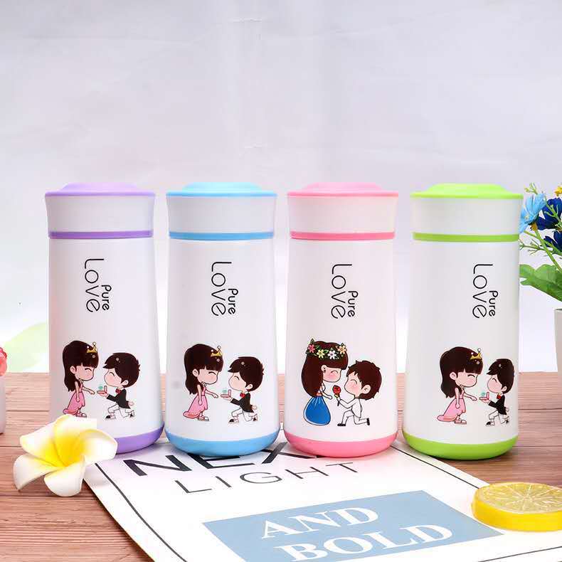 Unisex Isolierflasche Brehn