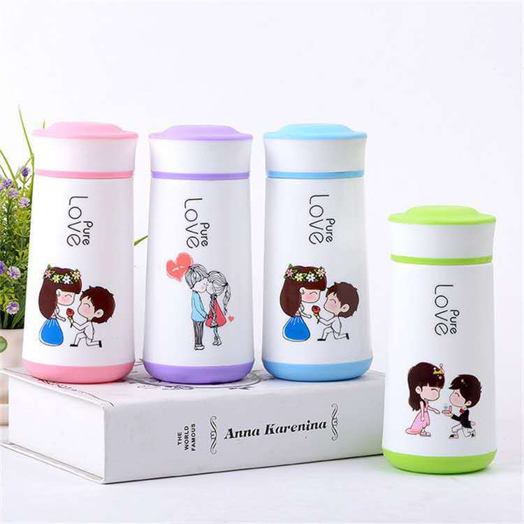 Unisex Isolierflasche Brehn
