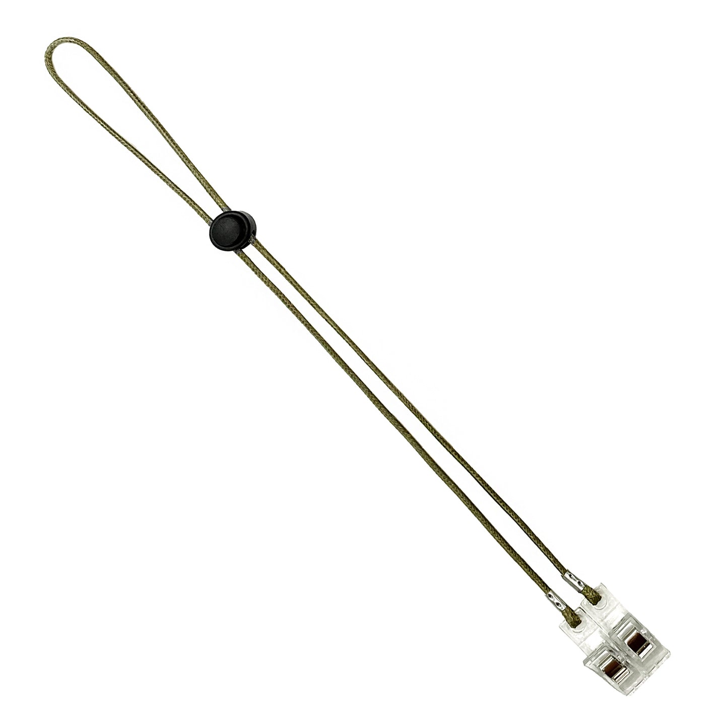Verstellbarer Brillenhalter mit Sicherheitsschalter Brehn