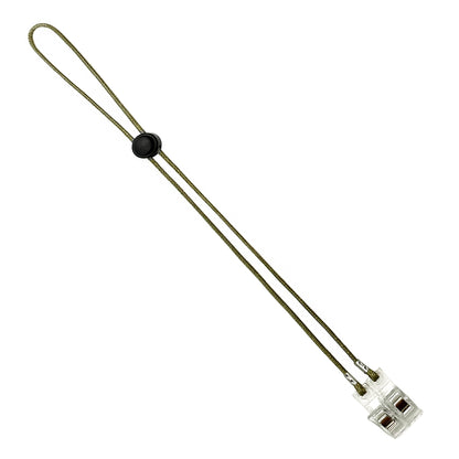 Verstellbarer Brillenhalter mit Sicherheitsclips Brehn