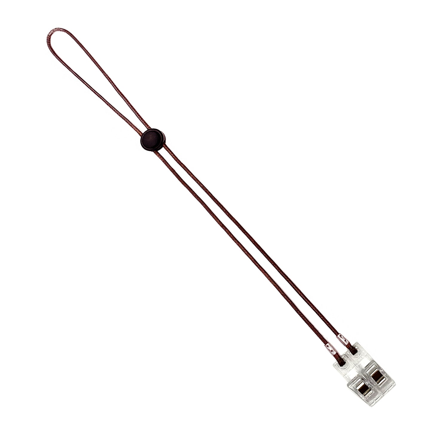 Verstellbarer Brillenhalter mit Sicherheitsschalter Brehn