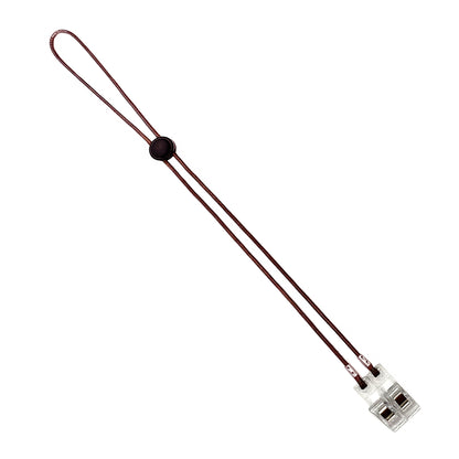 Verstellbarer Brillenhalter mit Sicherheitsschalter Brehn