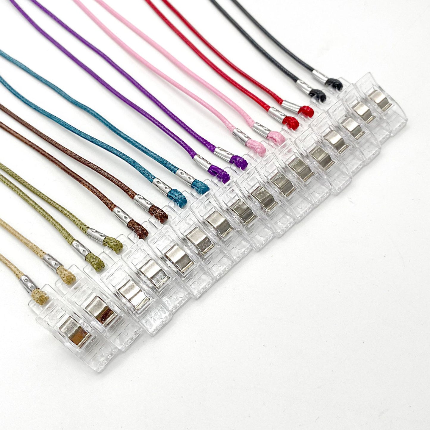 Verstellbarer Brillenhalter mit Sicherheitsclips Brehn