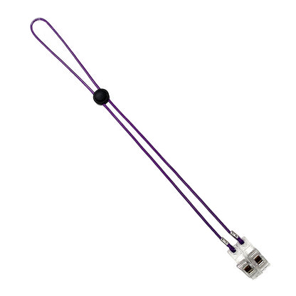 Verstellbarer Brillenhalter mit Sicherheitsclips Brehn