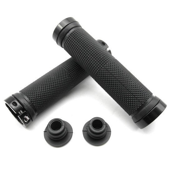 Verstellbare ergonomische Fahrradlenkergriffe Brehn