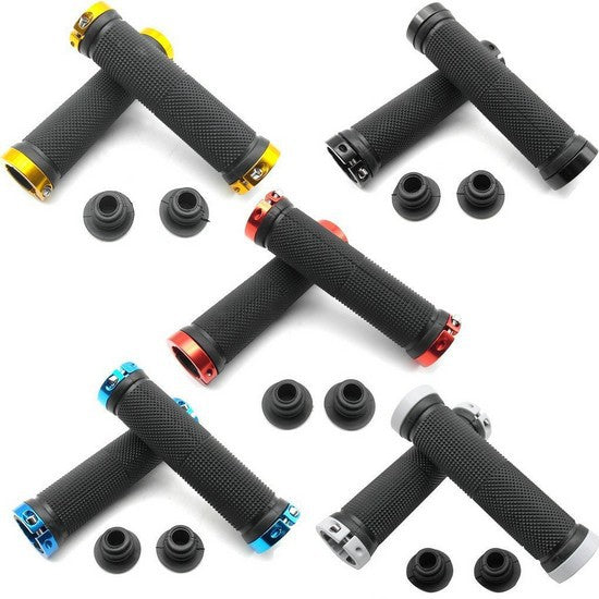 Verstellbare ergonomische Fahrradlenkergriffe Brehn