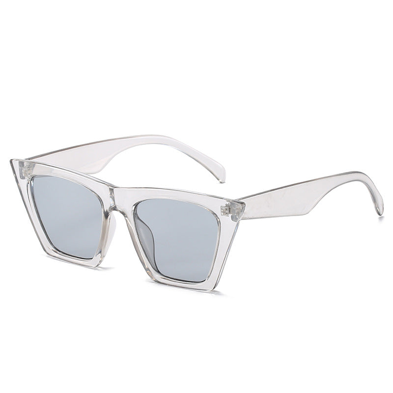 Damen stylische Sonnenbrille im auffälligen Leopardenmuster Brehn