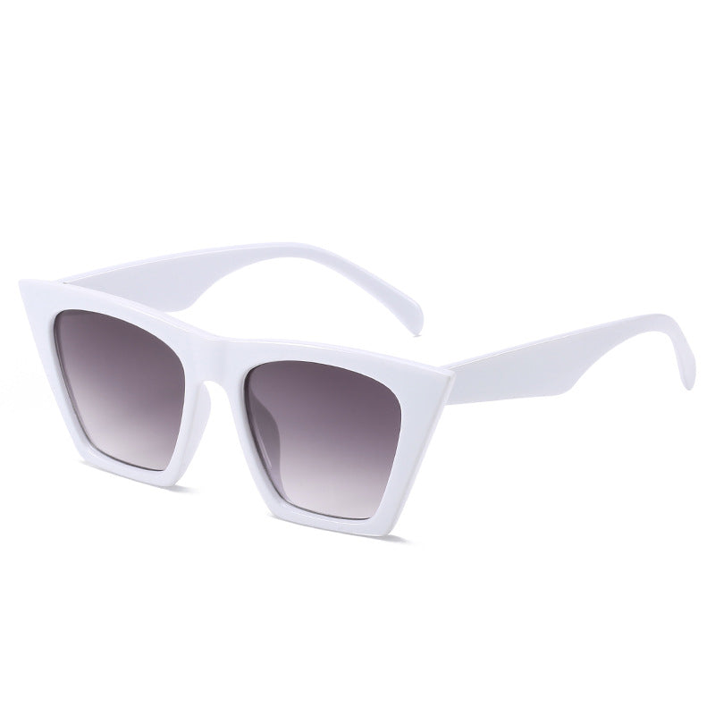 Damen stylische Sonnenbrille im auffälligen Leopardenmuster Brehn