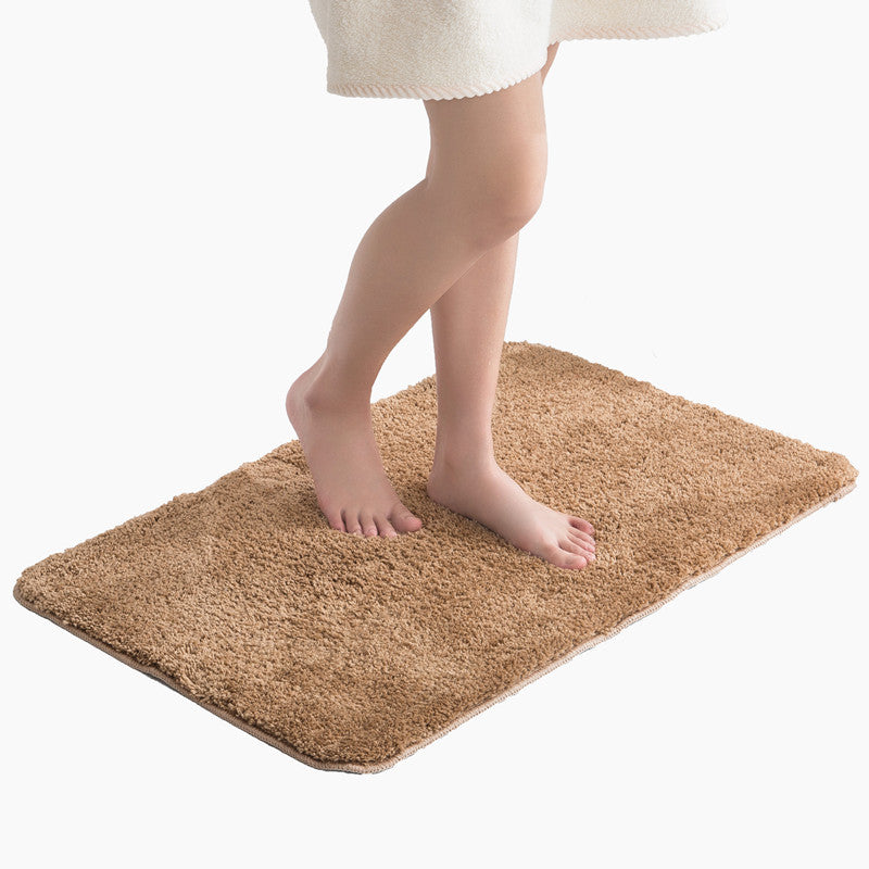 Ultra-weiches Memory-Schaum-Badematte Brehn
