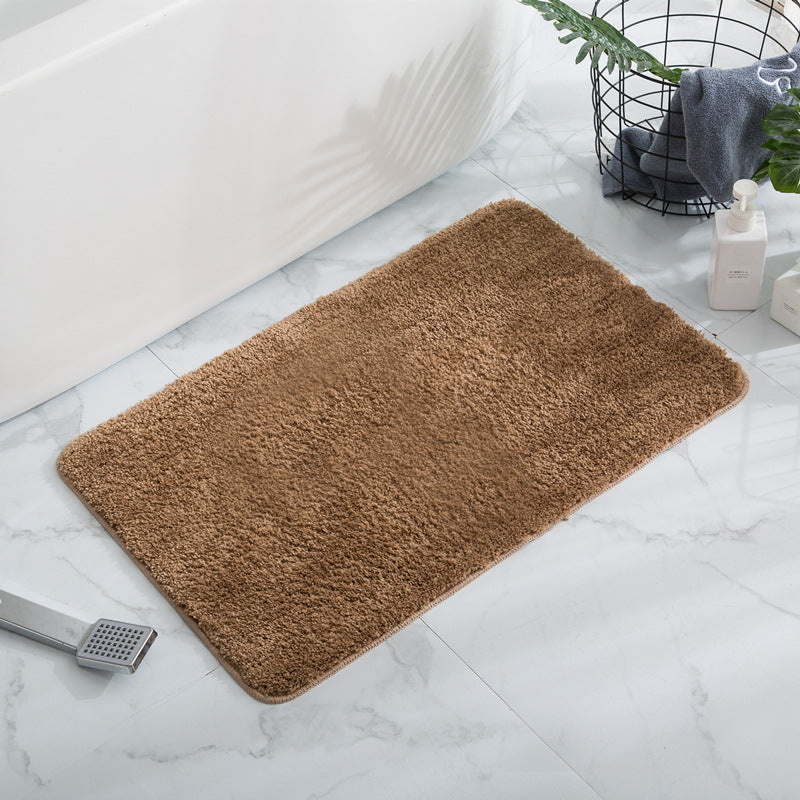 Ultra-weiches Memory-Schaum-Badematte Brehn