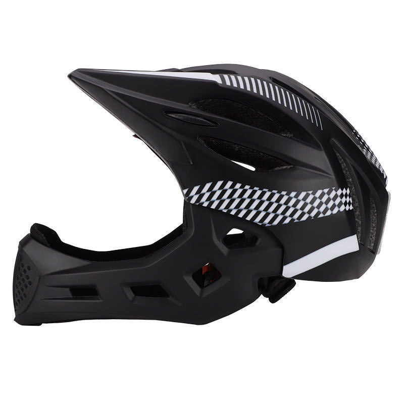 Kinder BMX Fahrradhelm Brehn