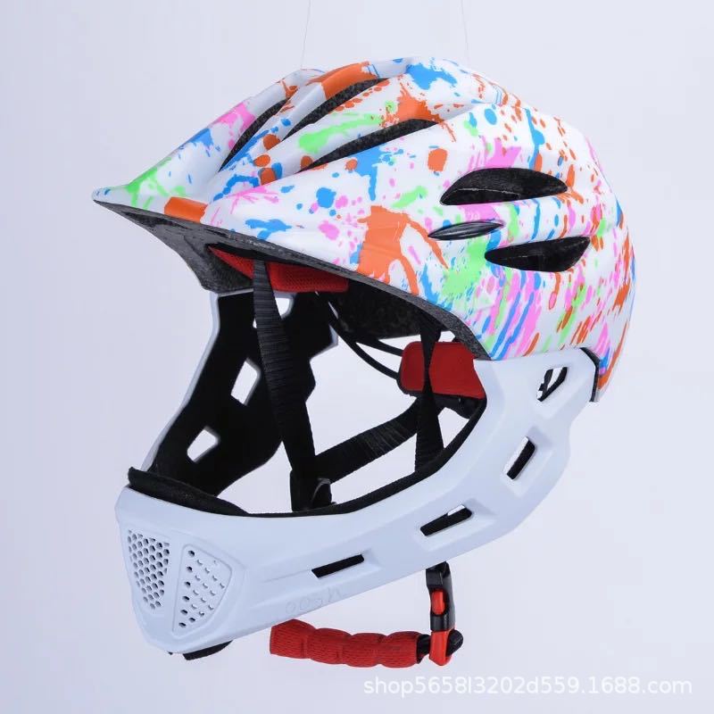 Kinder BMX Fahrradhelm Brehn