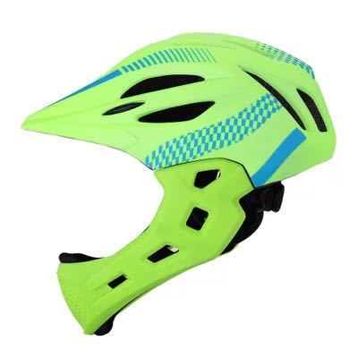 Kinder BMX Fahrradhelm Brehn