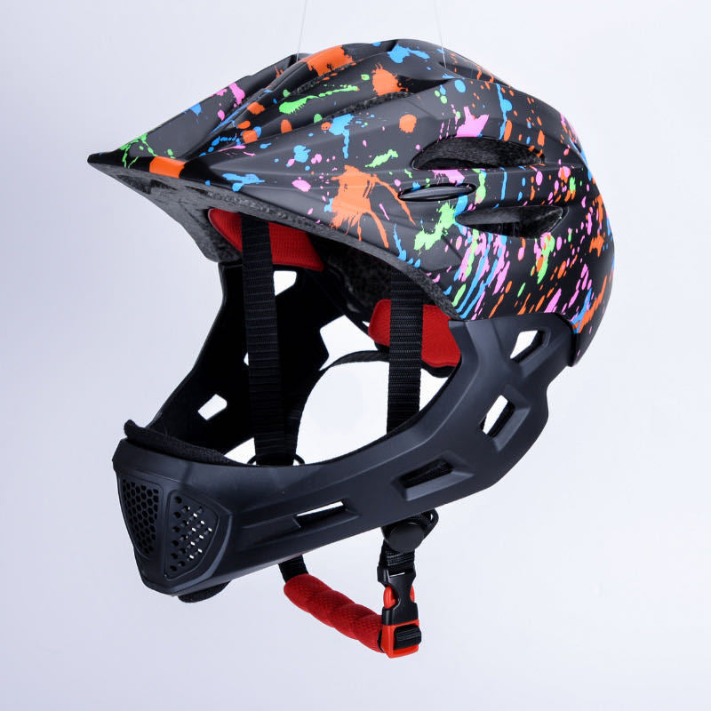 Kinder BMX Fahrradhelm Brehn