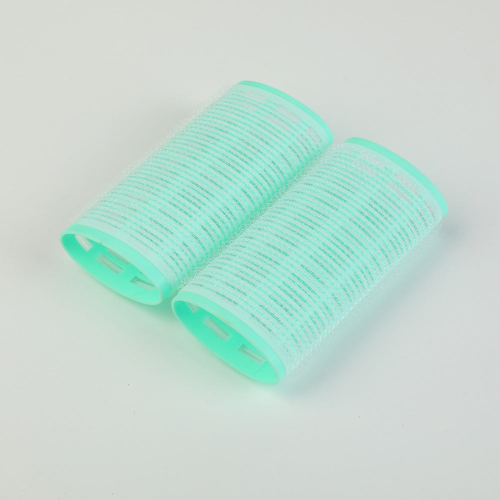 Professionelle Haarkreppe Velcro Wickler