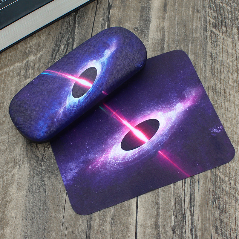 Abstract Design Brillenetui Brehn