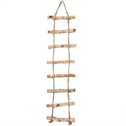 Dekorativer Wandbehang aus Naturmaterial Brehn