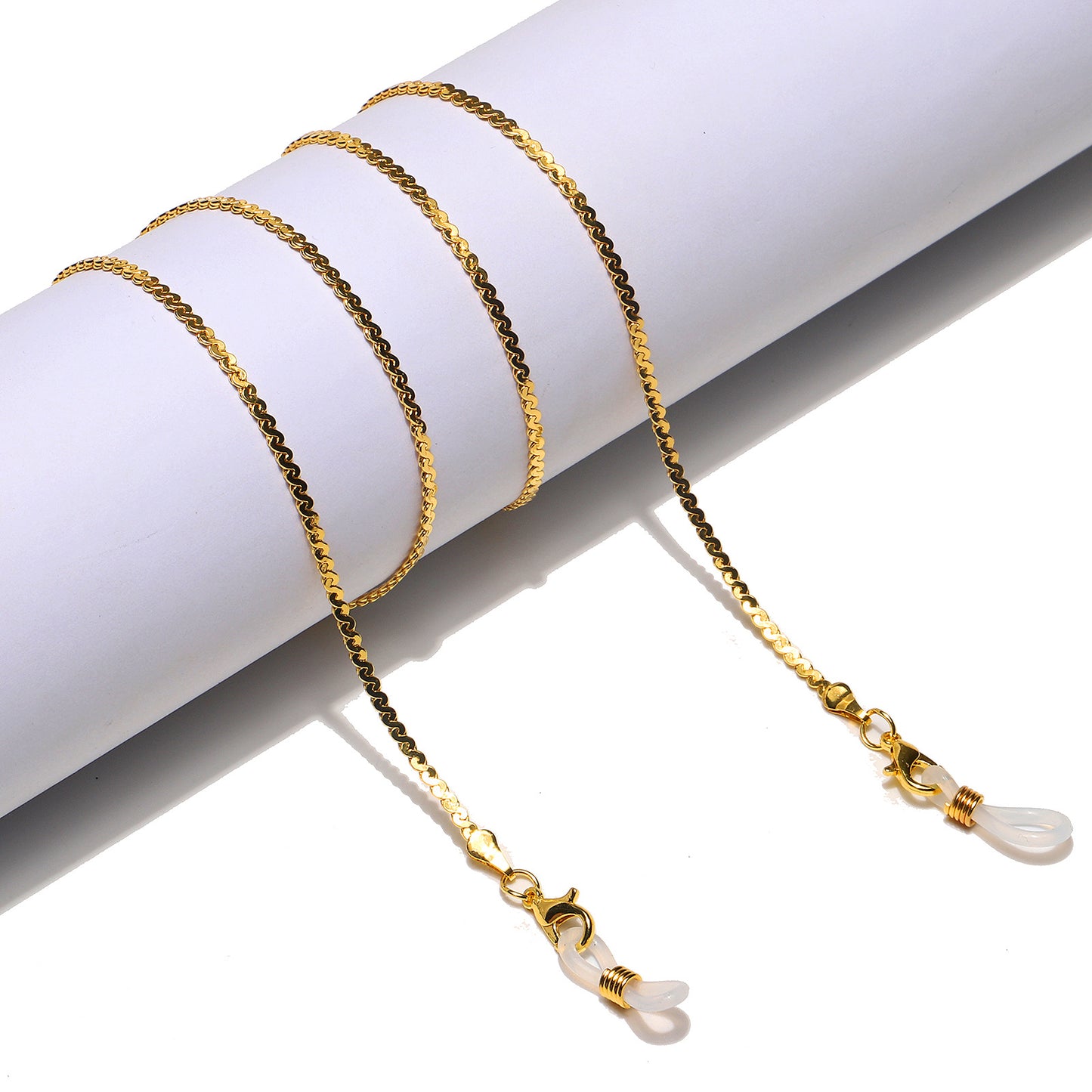 Elegante Brillen Kette Brehn