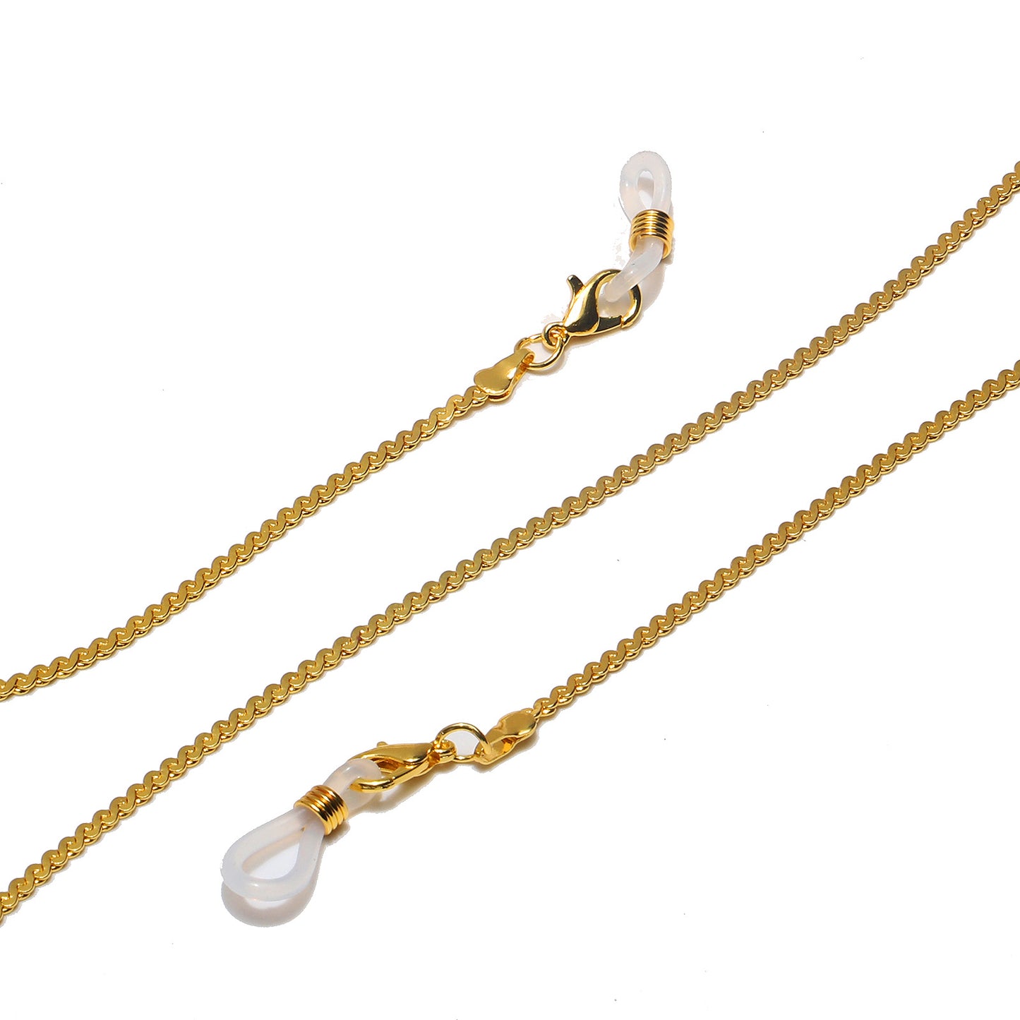 Elegante Brillen Kette Brehn