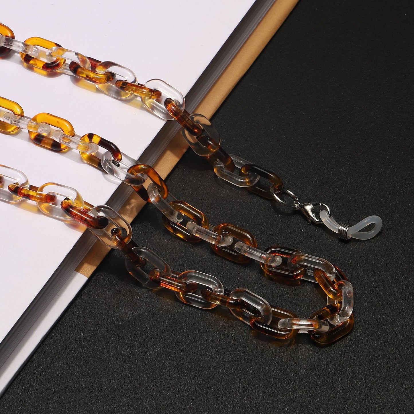 Chunky Chain Brillenhalter Brehn