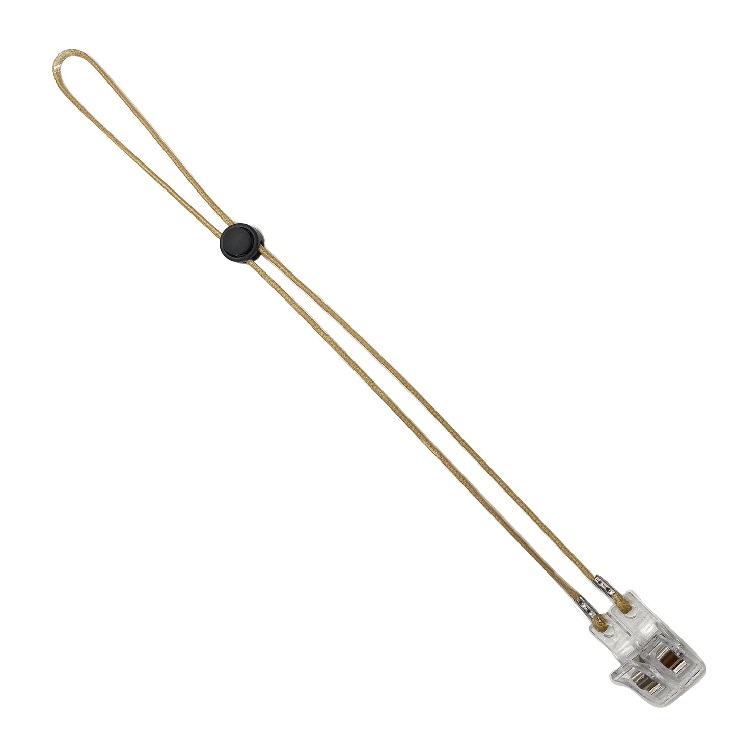 Verstellbarer Brillenhalter mit Sicherheitsclips Brehn