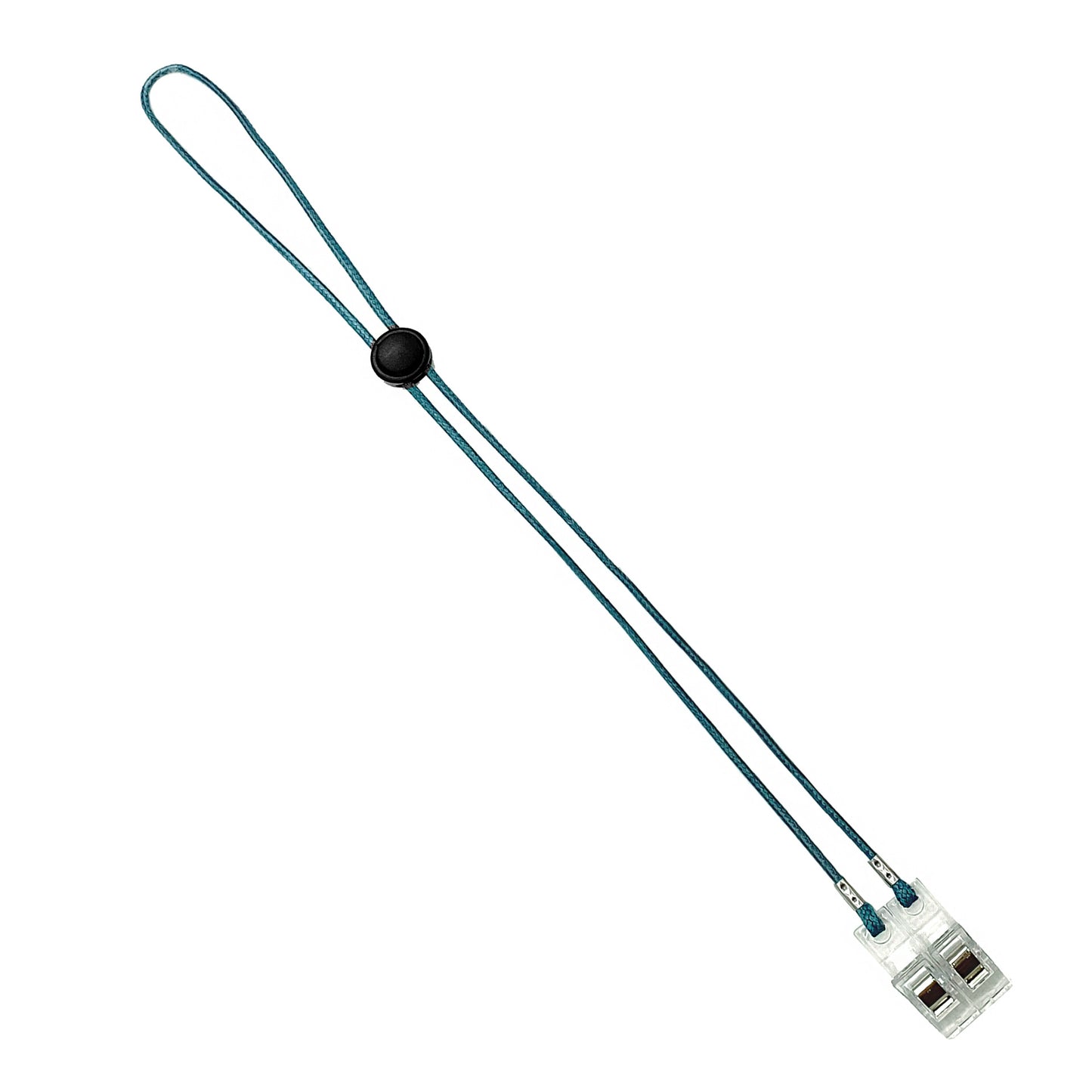 Verstellbarer Brillenhalter mit Sicherheitsclips Brehn