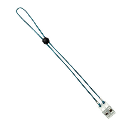 Verstellbarer Brillenhalter mit Sicherheitsclips Brehn