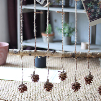 Dekorative Wandbehang mit Naturmotiven Brehn