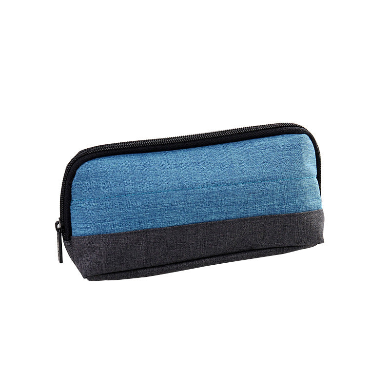 Multifunktionale Canvas Stiftetasche