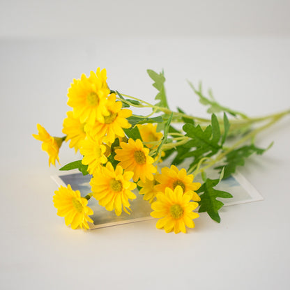 Lebensnahe Daisy Blumenspross