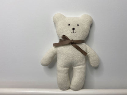 Plüsch Terry Tuch Teddy Bear Weicher Baby Komforter