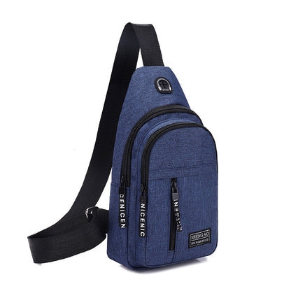 Leichter Nylon Sling Rucksack