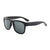 Vintage-inspirierte Übergroße Sonnenbrille Brehn