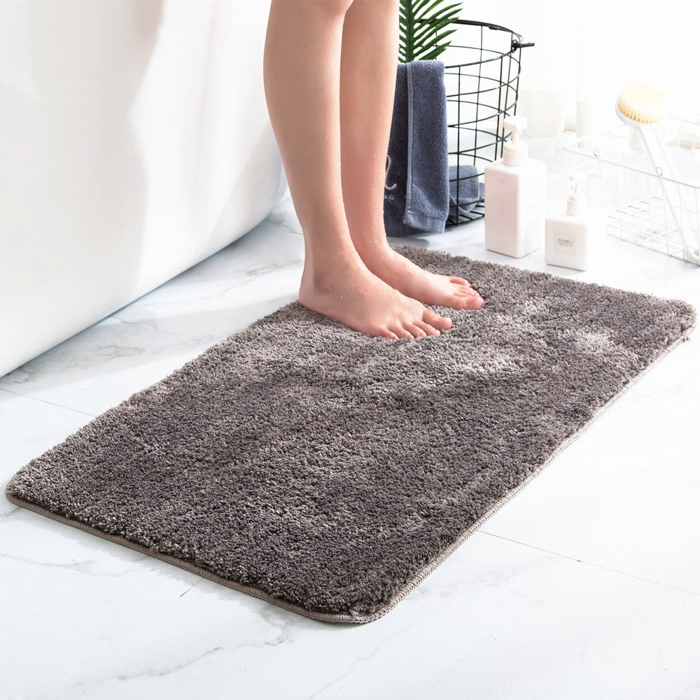 Ultra-weiches Memory-Schaum-Badematte Brehn