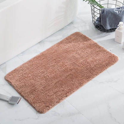 Ultra-weiches Memory-Schaum-Badematte Brehn