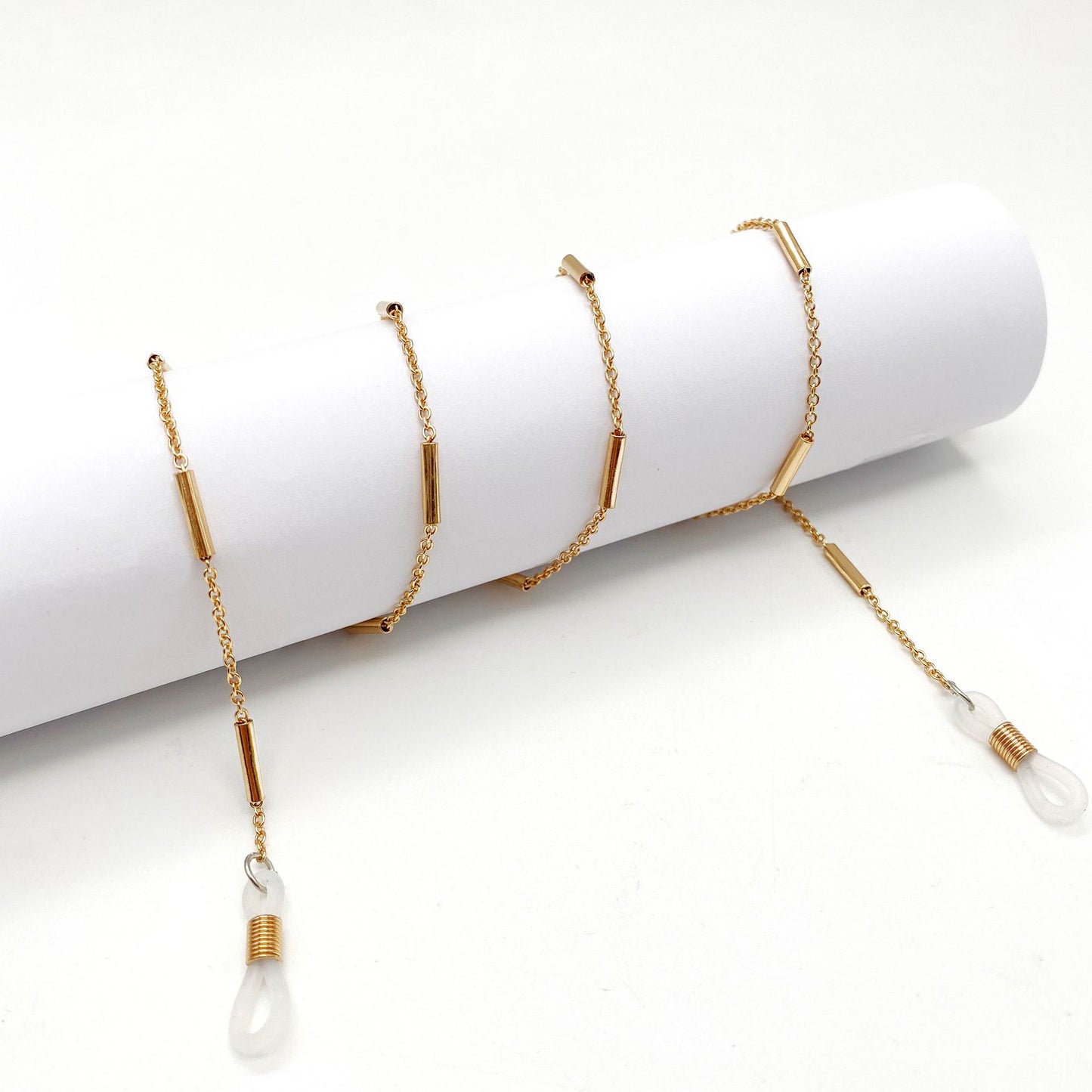 Elegante Brillenhalterkette Brehn
