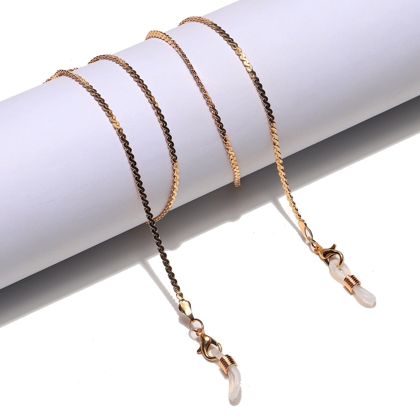 Elegante Brillen Kette Brehn