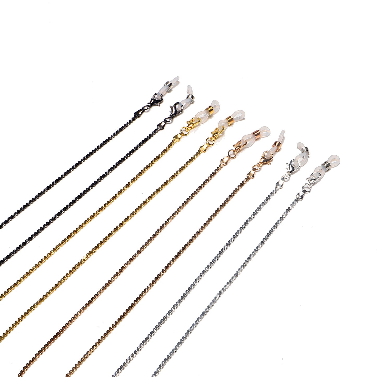 Elegante Brillen Kette Brehn
