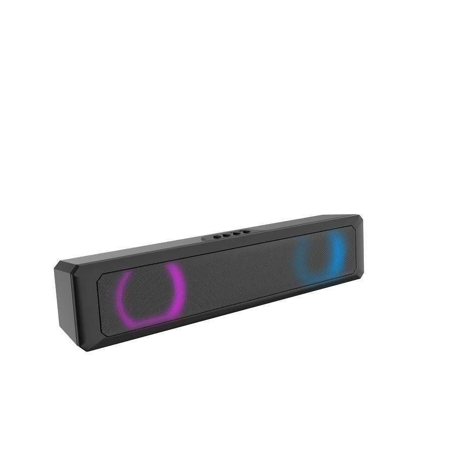 Desktop Lautsprecher mit Kraftvollem Sound und Kompakt-Optimiertem Design Brehn