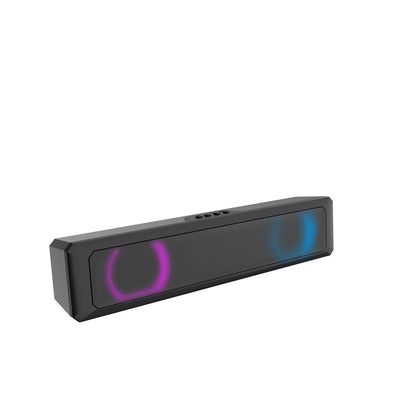 Desktop Lautsprecher mit Kraftvollem Sound und Kompakt-Optimiertem Design Brehn