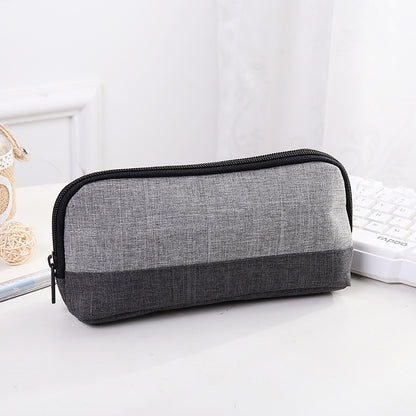 Multifunktionale Canvas Stiftetasche