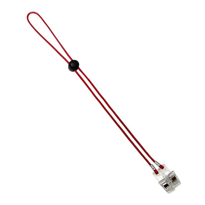 Verstellbarer Brillenhalter mit Sicherheitsclips Brehn