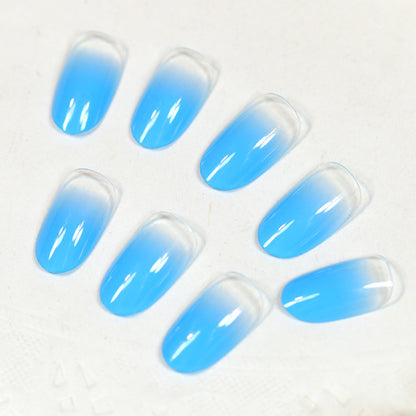 Ombre Nagelspitzen