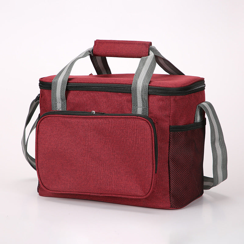 Damen Isolierte Picknicktasche Brehn