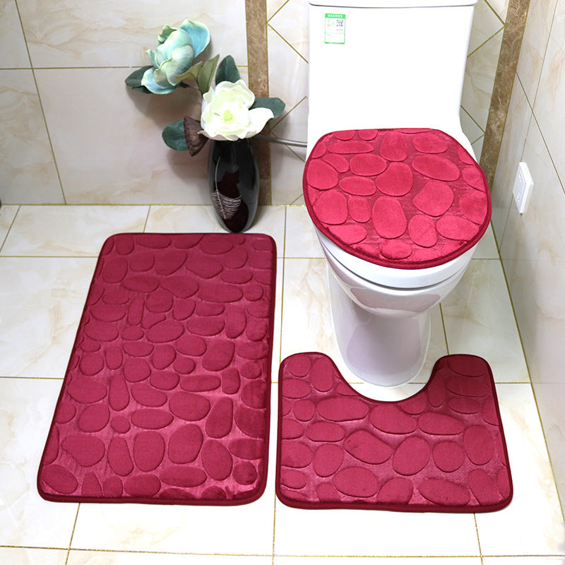 Badematten-Set Brehn