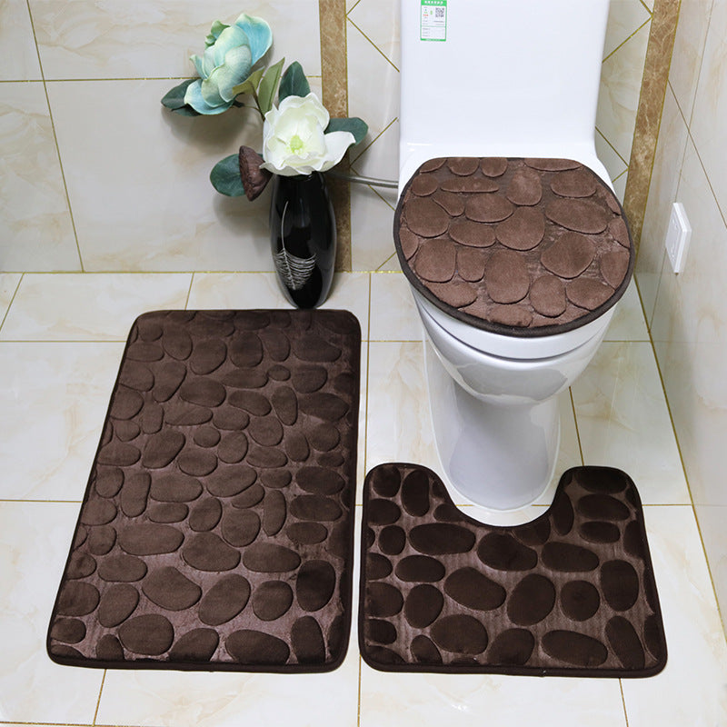 Badematten-Set Brehn